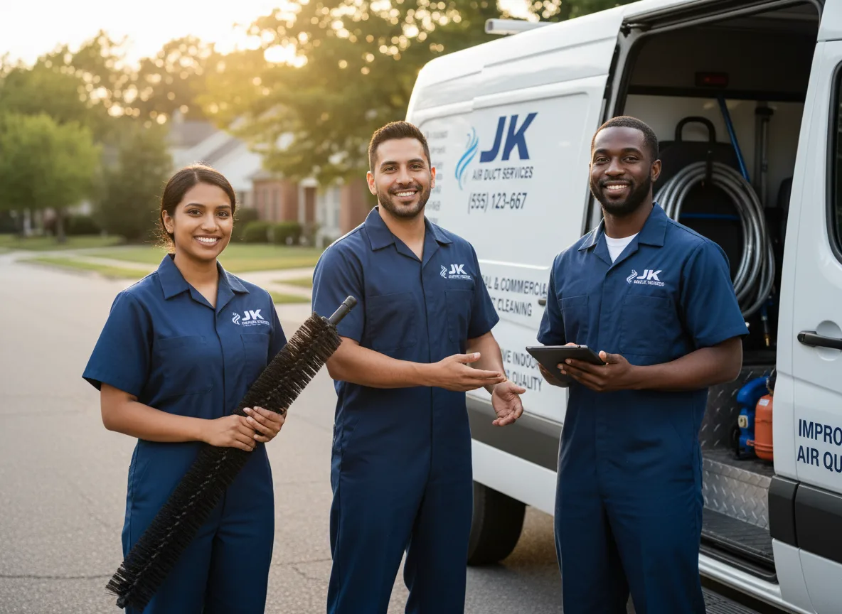 Air Duct Cleaning company in Rye, NH